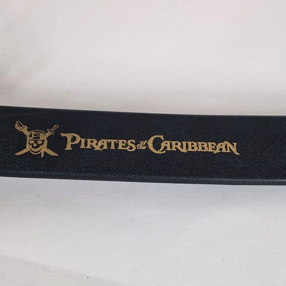 Disney Parks Pirates of the Caribbean Jack Sparrow 24" Toy Sword costume cosplay - Picture 2 of 7